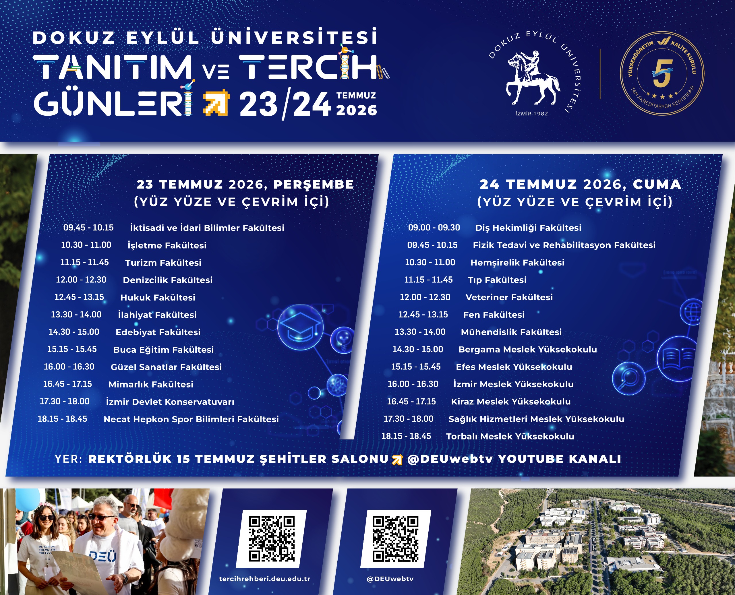 Tercih Tanitim Gorseli